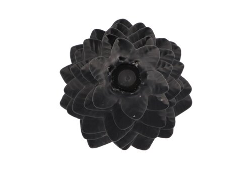 Jada Black x -Mas Tree Candle Holder Ass 19 x 12 cm - afbeelding 2