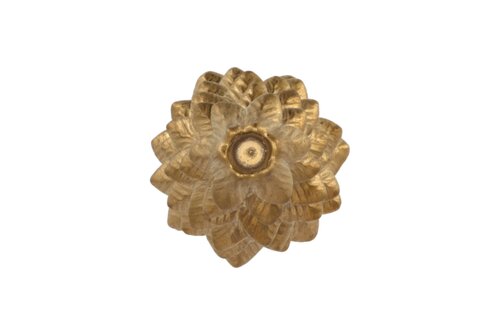 Jada Gold x -Mas Tree Candle Holder Ass 15 x 10 cm - afbeelding 2