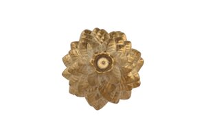 Jada Gold x -Mas Tree Candle Holder Ass 15 x 10 cm - afbeelding 2