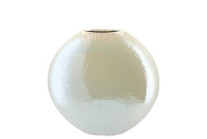 Jada Pearl Oval Vaas 23 x 7 cm - afbeelding 1