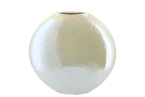 Jada Pearl Oval Vaas 31 x 9 cm - afbeelding 1