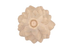 Jada Sand x -Mas Tree Candle Holder Ass 19 x 12 cm - afbeelding 2