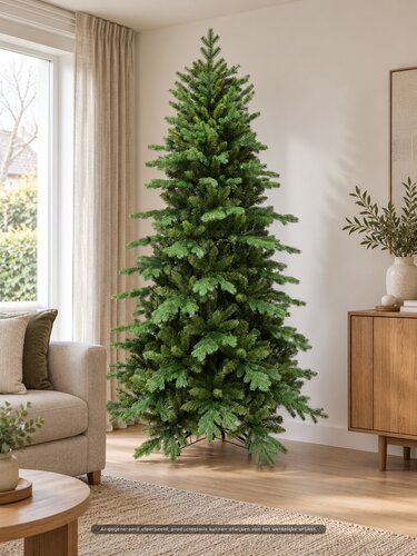 Janga hinged tree slim - 1950 tips - H 210 x D 122 cm - afbeelding 3
