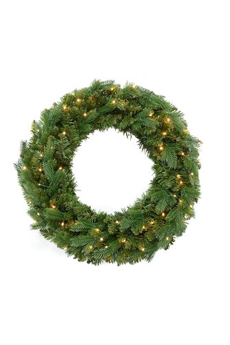 Janga krans prelit 60cm 60L