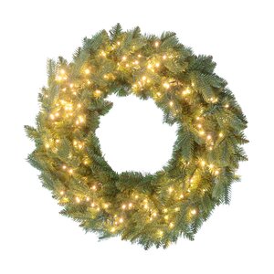 Janga krans premium verlicht - D 60 cm