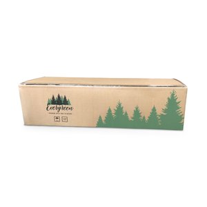 Evergreen Janga kunstkerstboom - H 300 x D 176 cm - afbeelding 3