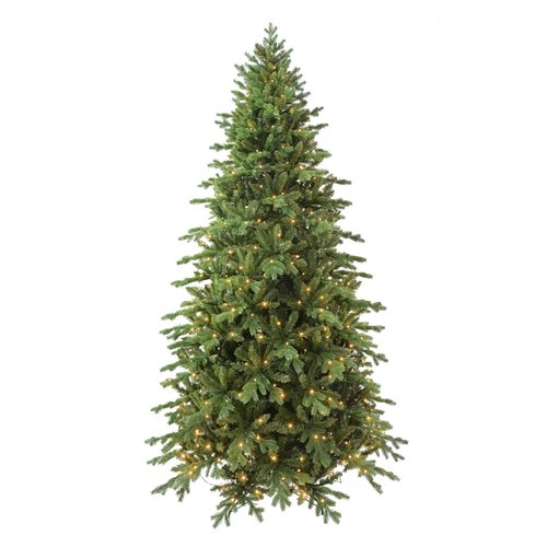 Evergreen Janga kunstkerstboom LED - H 300 x D 176 cm - afbeelding 1