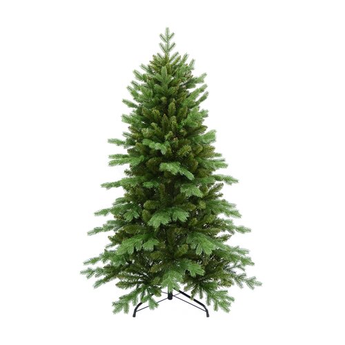 Janga slim x-mas tree - H 120 x D 92 cm - afbeelding 1