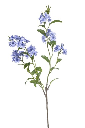 Jasmine spray blue 82cm