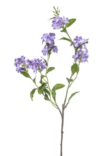 Jasmine spray purple 82cm