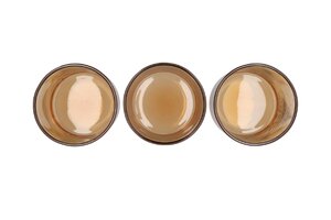 Jolly Transparent Brown T-Lights Ass 10 x 13 cm - afbeelding 2