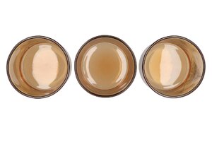 Jolly Transparent Brown T-Lights Ass 15 x 15 cm - afbeelding 2