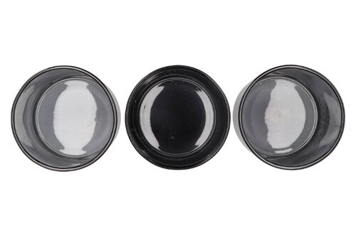 Jolly Transparent Grey T-Lights Ass 15 x 15 cm - afbeelding 2