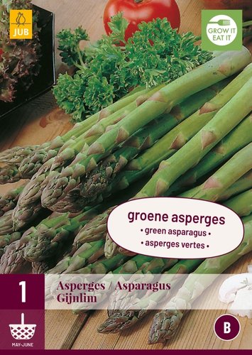 JUB Holland Asparagus Gijnlim