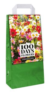 JUB Holland Draagtas 5 Dahlia Topmix Mix