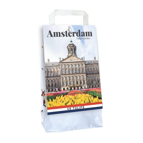 JUB Holland Amsterdam Tulip Garden Bag