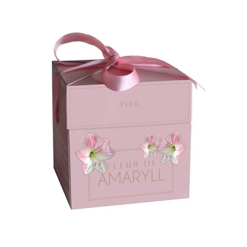JUB Holland Fleur D'Amaryll Pink