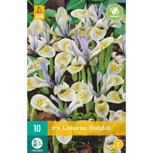 JUB Holland Iris Katharine Hodgkin