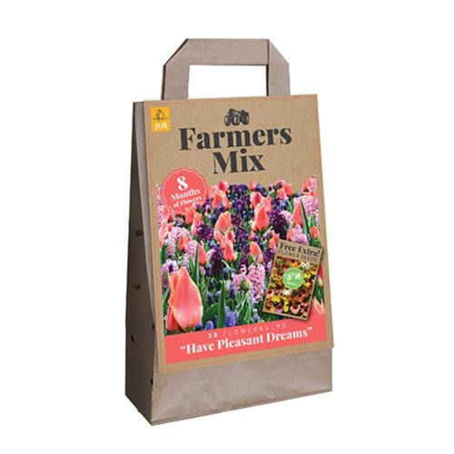 JUB Holland Tas Farmers Mix Have Pleasant Dreams