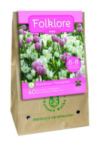 JUB Holland Tas Folklore Mike - 40 stuks