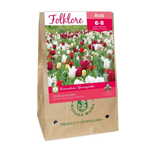 JUB Holland Tas Folklore Rob