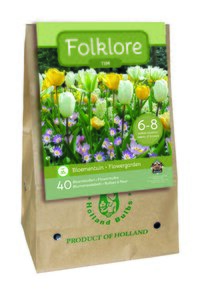 JUB Holland Tas Folklore Tim - 40 stuks