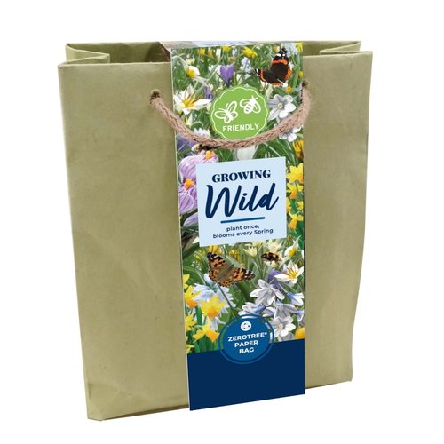 JUB Holland Tas Growing Wild 'Zero Tree®'