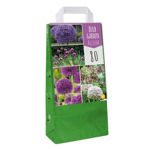 JUB Holland Tas met bollen Bulb Garden Allium