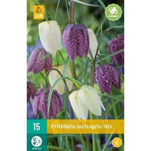 JUB Holland Fritillaria meleagris Mix