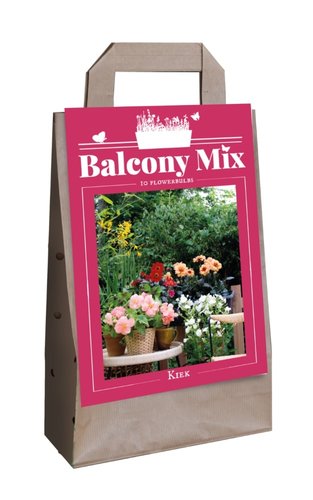 JUB Holland Tas Balcony Mix - Kiek
