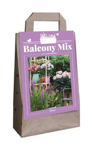 JUB Holland Tas Balcony Mix - Saar