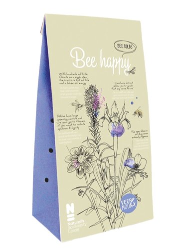 JUB Holland Tas Veer & Moon Bee Happy