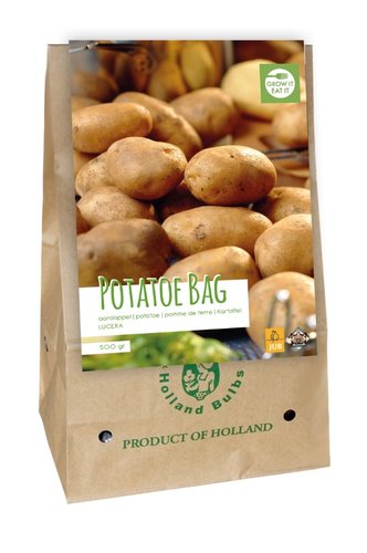 JUB Holland Zak 500 Gr. Aardappelen Lucera