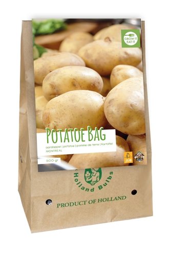 JUB Holland Zak 500 Gr. Aardappelen Montreal