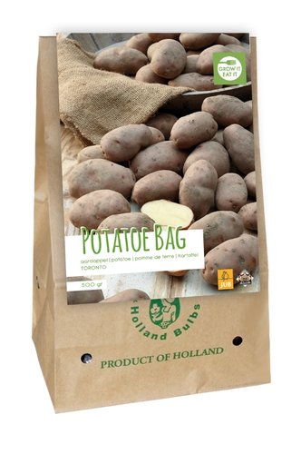 JUB Holland Zak 500 Gr. Aardappelen Toronto