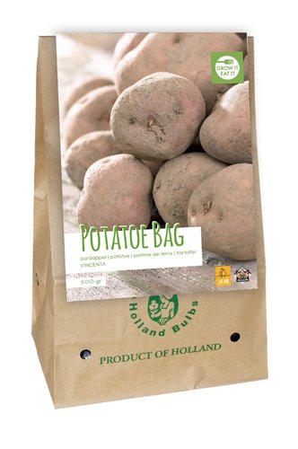 JUB Holland Zak 500 Gr. Aardappelen Vincenta