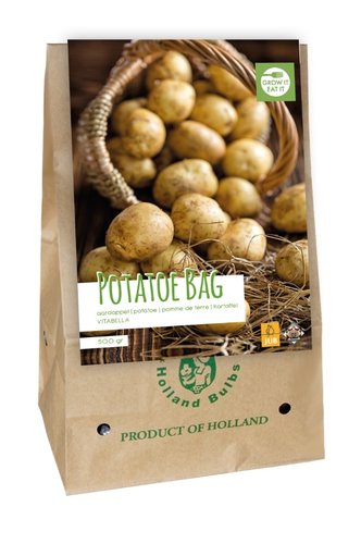 JUB Holland Zak 500 Gr. Aardappelen Vitabella