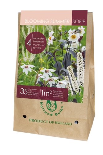 JUB Holland Zak Blooming Summer 'Sofie