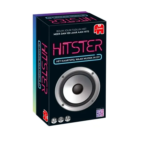 Hitster verpakking
