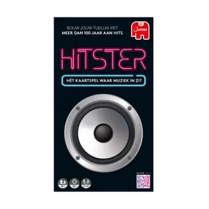 Hitster verpakking