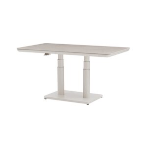 Jura tuintafel in hoogte verstelbaar