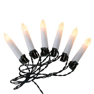 Anna's Collection LED kaarsverlichting LED - 12,5 m