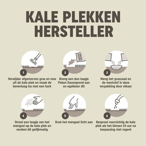 Kale Plek Herstel 200gr - afbeelding 4