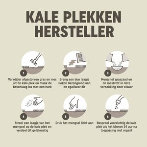 Kale Plek Herstel 200gr - afbeelding 4