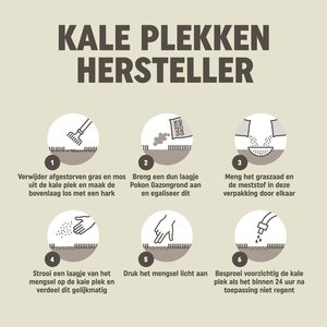 Kale Plek Herstel 200gr - afbeelding 3