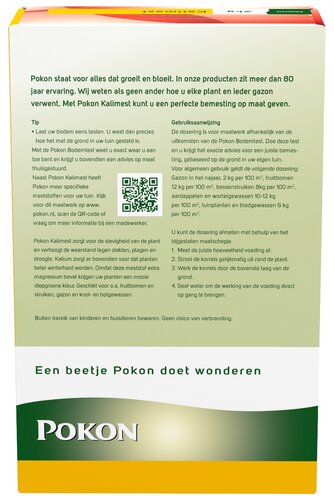 Kalimest 2kg - afbeelding 2