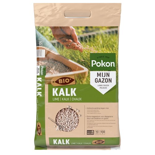 Kalk 10kg - afbeelding 1