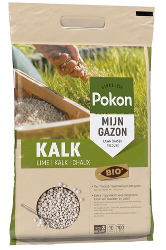 Pokon Kalk 10kg - afbeelding 1