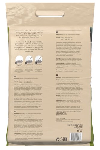 Pokon Kalk 10kg - afbeelding 2