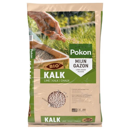 Kalk 20kg - afbeelding 1